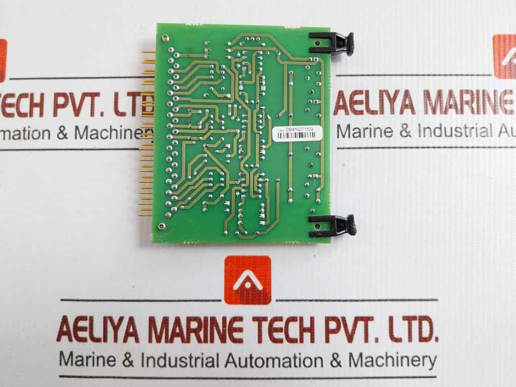Ppl 81813-1 Relay Card Wartsila