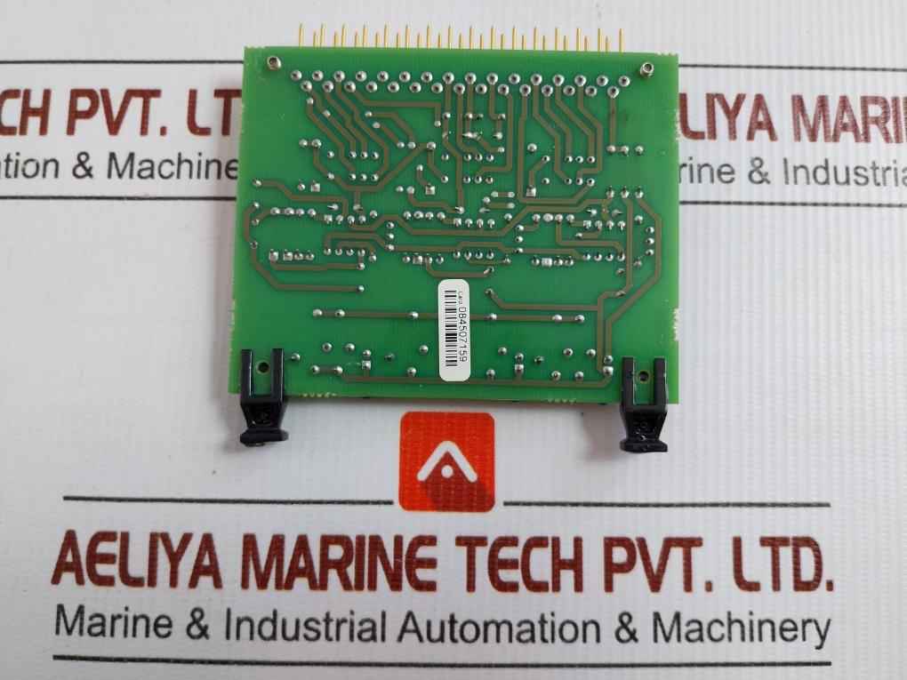 Ppl 81813-1 Relay Card Wartsila