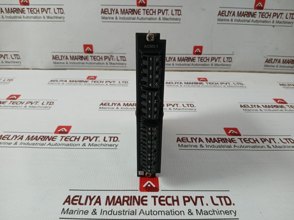 Ppm 300 Generator Protection Unit 100-690V/40-70Hz Deif
