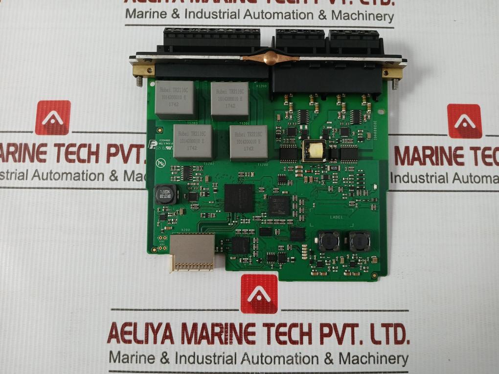 Ppm 300 Generator Protection Unit 100-690V/40-70Hz Deif