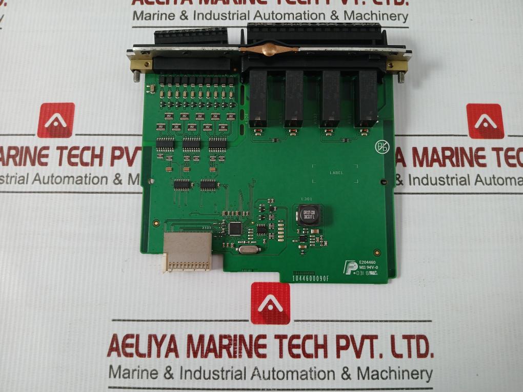 Ppm 300 Generator Protection Unit 100-690V/40-70Hz Deif