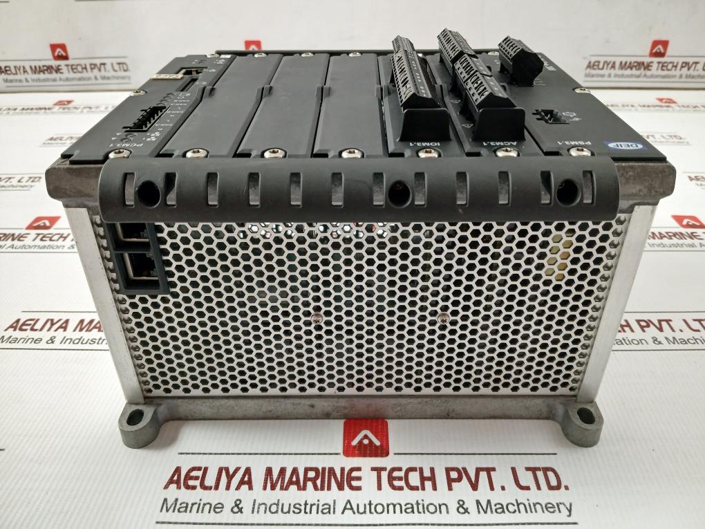 Ppm 300 Generator Protection Unit 100-690V/40-70Hz Deif