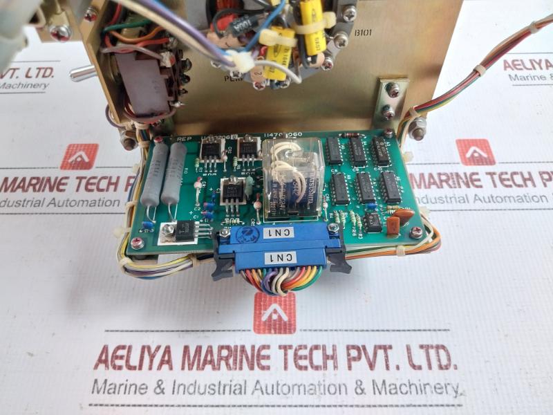 Pr-7000 Steering Repeater Motor 70V Tokyo Keiki