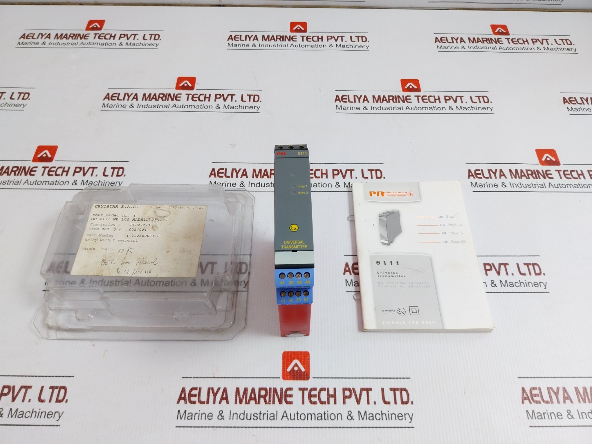 Pr-Electronics-5111b2-Universal-Transmitter-24-250vdc-3w-50-60hz-792380031-01-1