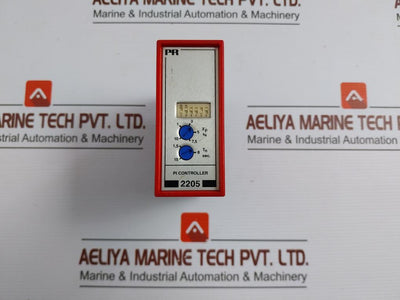Pr-Electronics-Controller-0-1v-0-20ma-2205-C1b0b-Pi-2