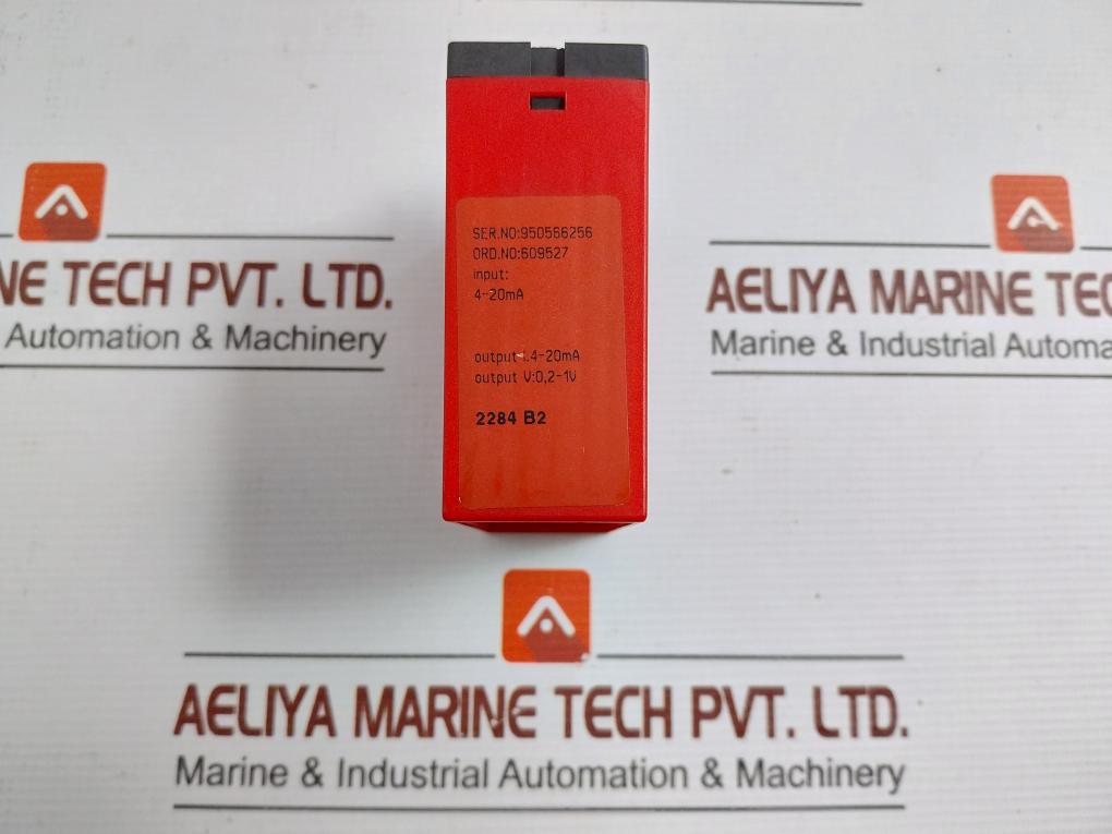 Pr-Electronics-Isolation-Amplifier-4-20ma-24vdc-2284-B2-7