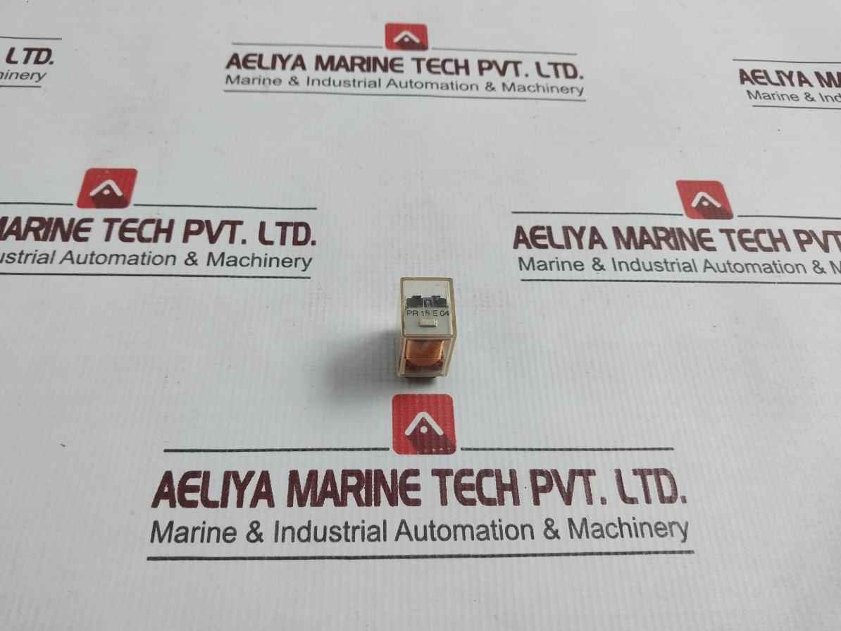 Pr 15 E 04 Power Relay