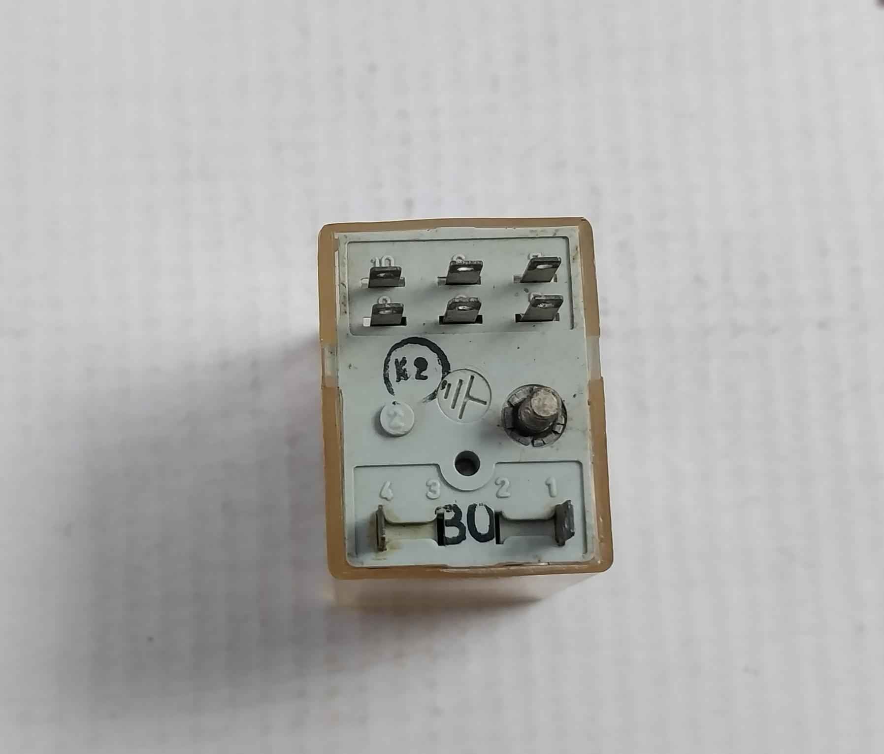 Pr 15 E 04 Power Relay