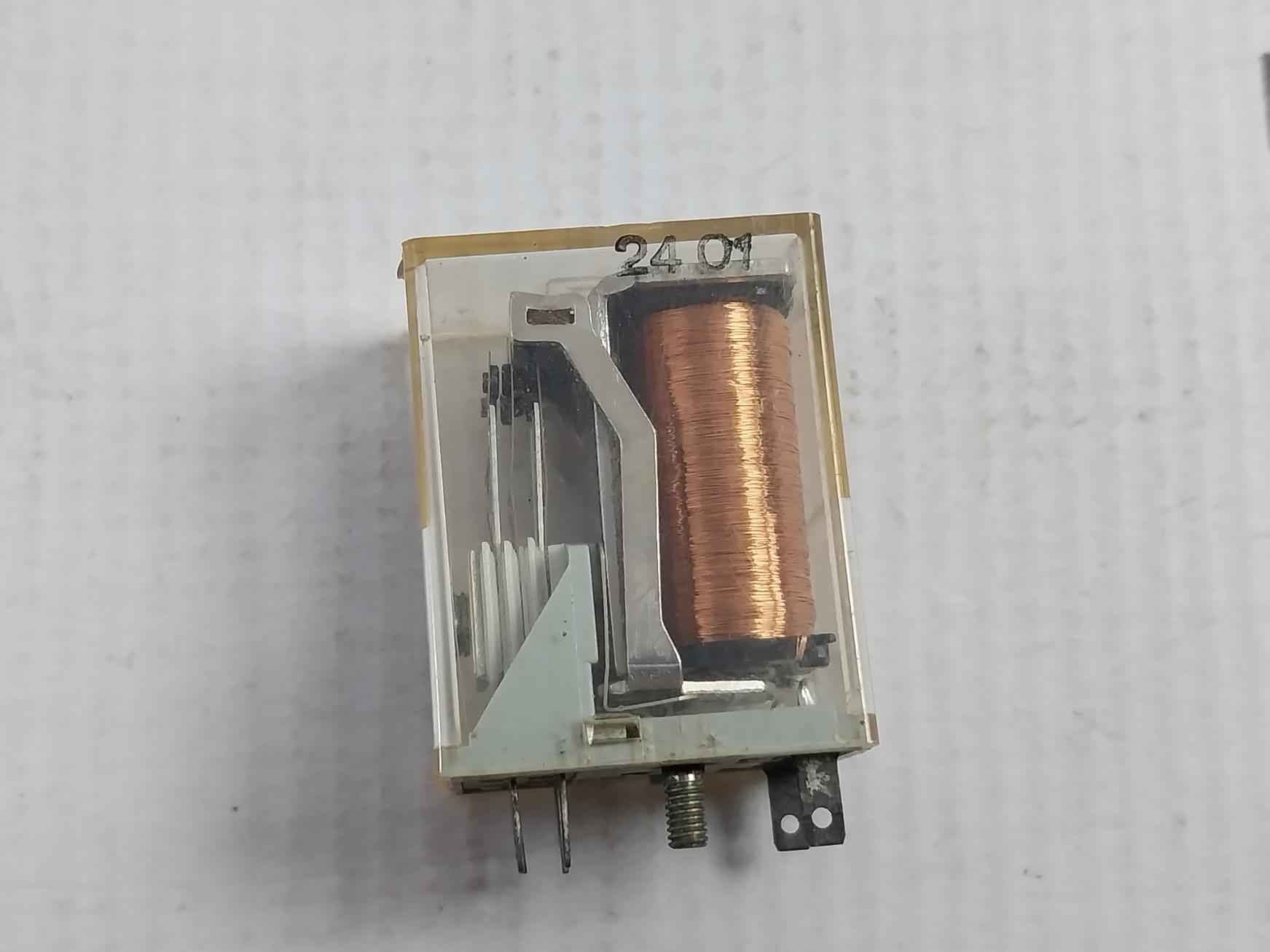 Pr 15 E 04 Power Relay