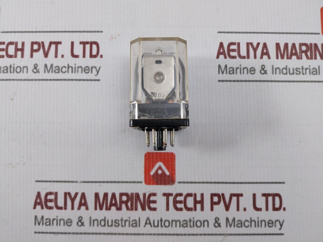 Pr58-b6 Power Relay 120V/60Hz
