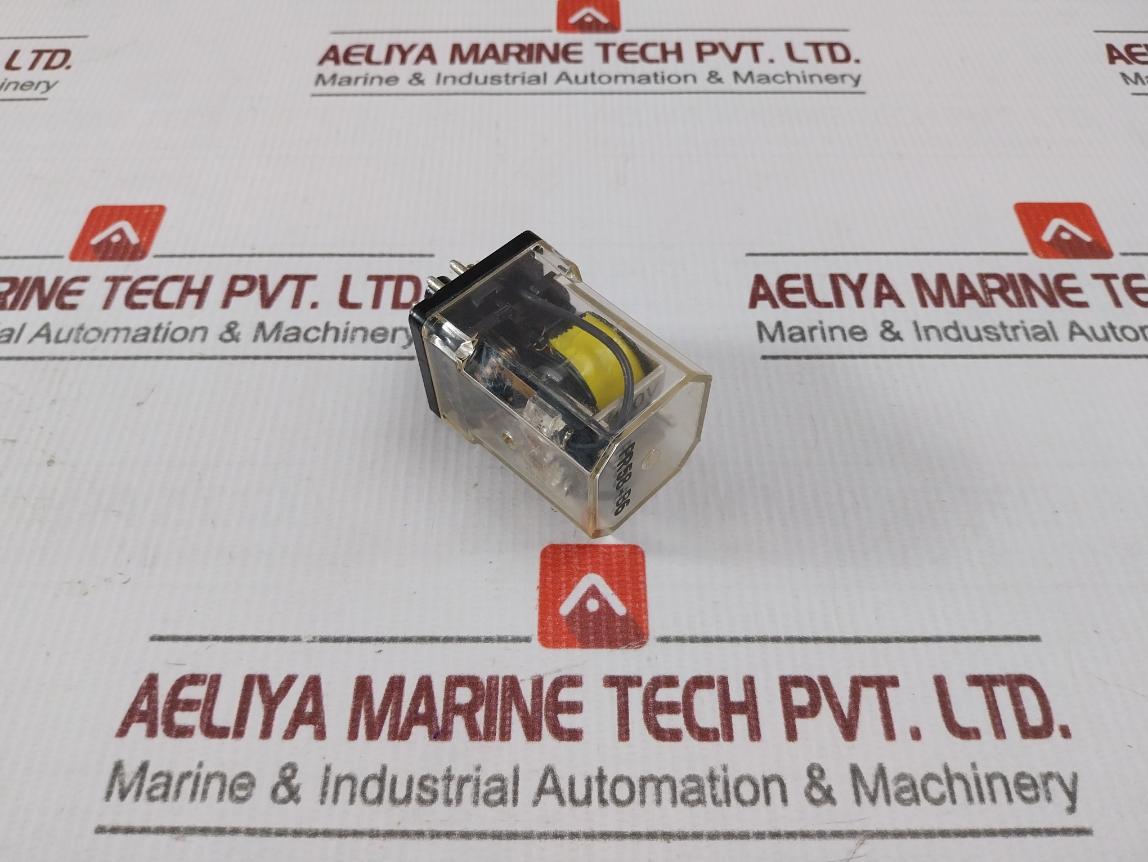 Pr58-b6 Power Relay 120V/60Hz
