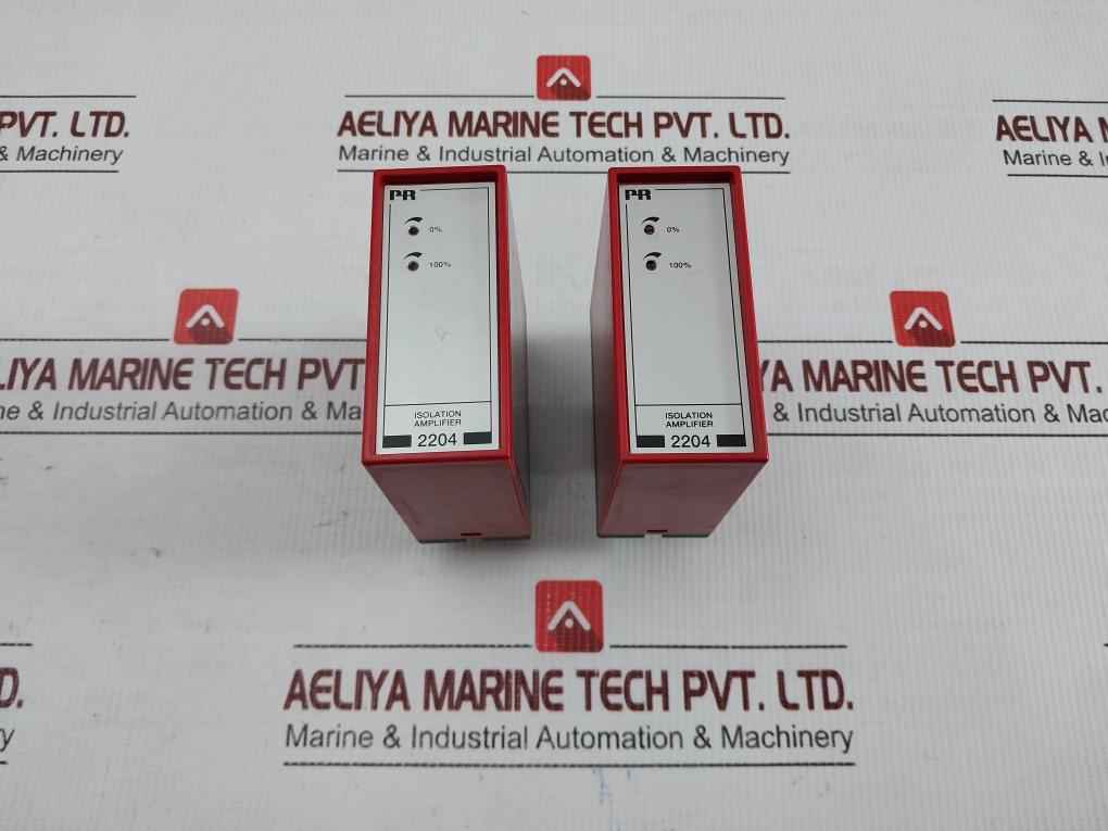 Pr Electronics 2204Df
