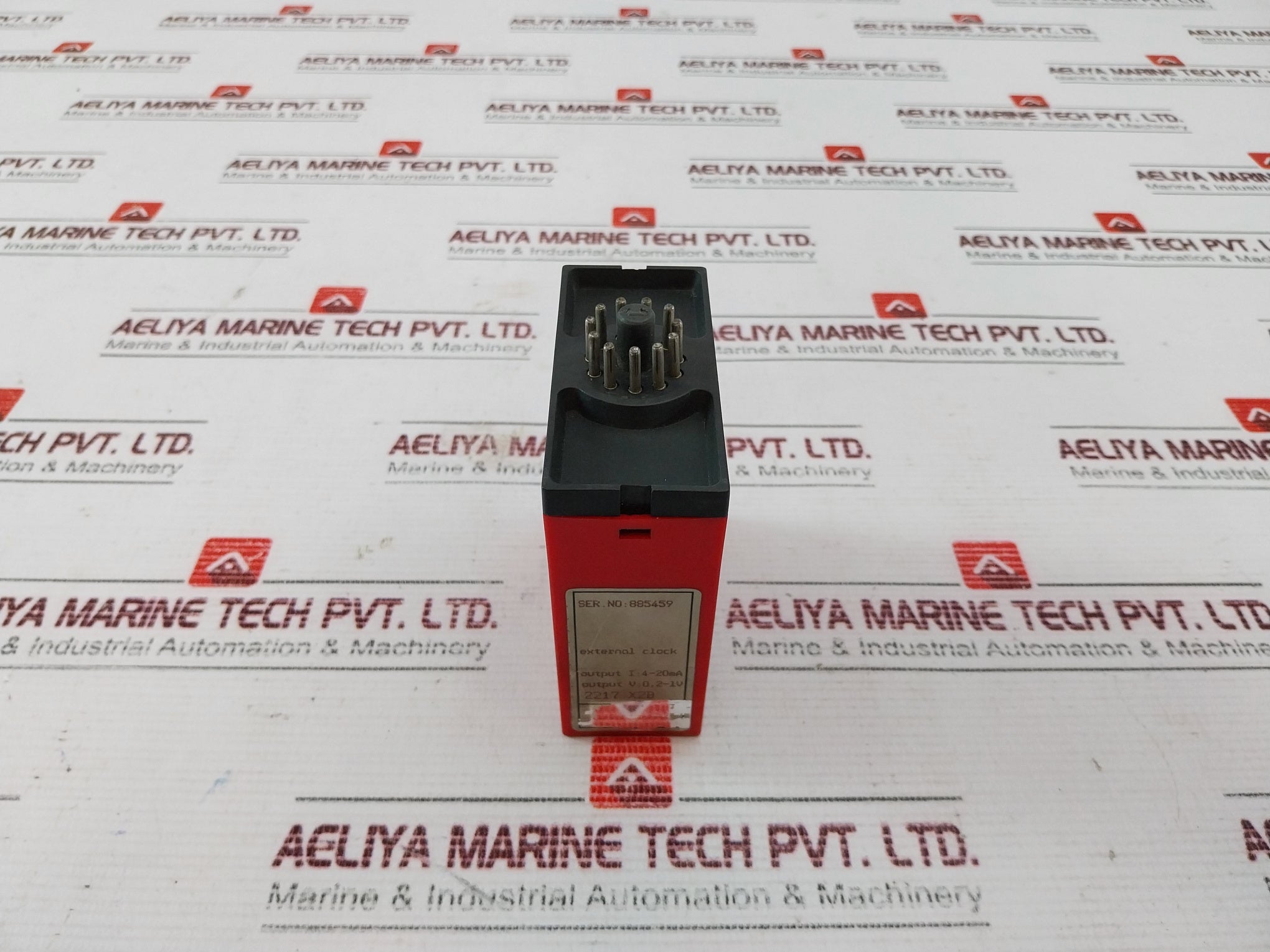 Pr Electronics 2217 Ramp Generator
