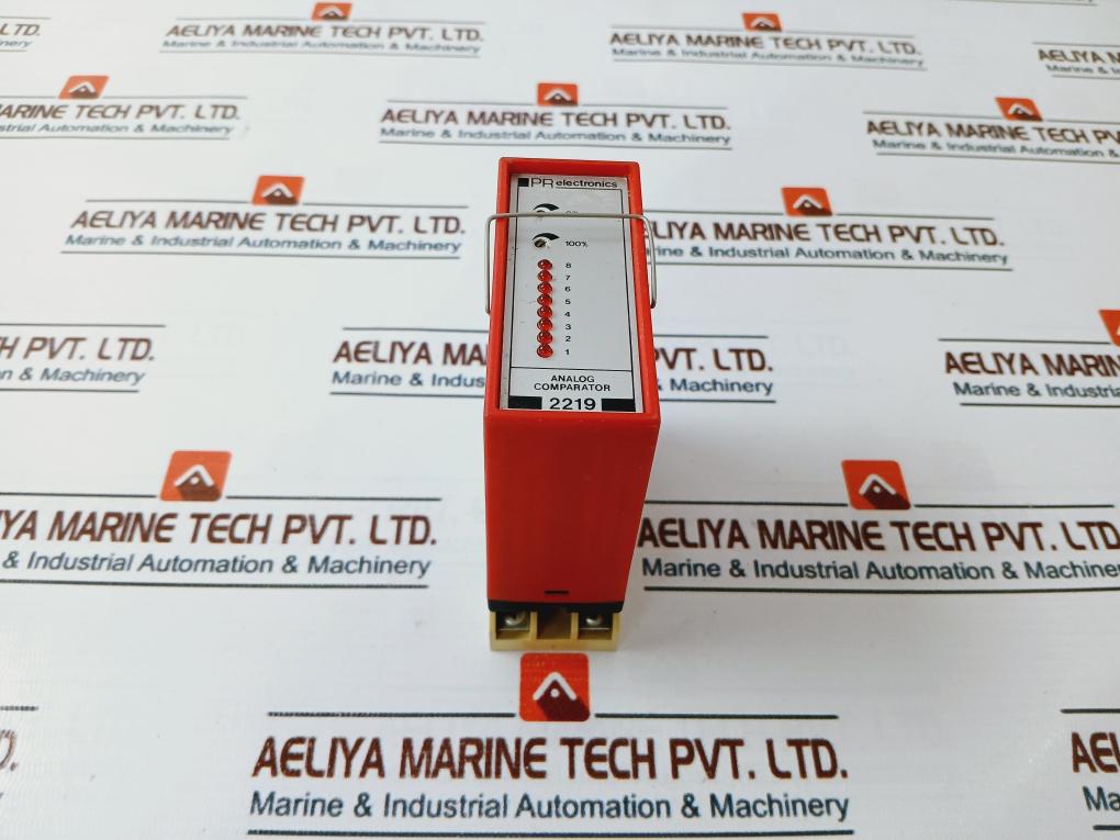 Pr Electronics 2219 Analog Comparator 10A/380V 12-16Ma