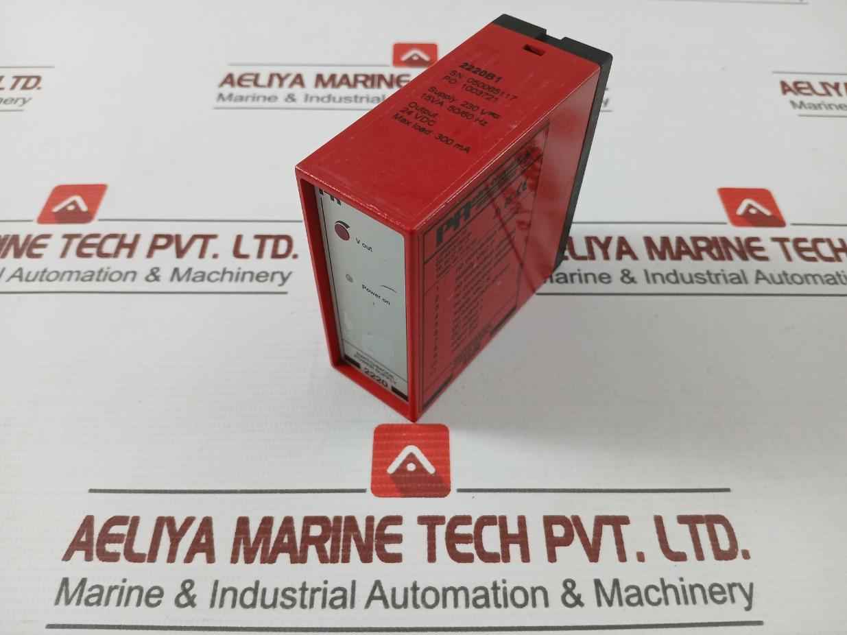 Pr Electronics 2220B1 Switchmode Power Supply