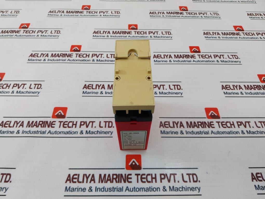 Pr Electronics 2239 Power Supply With Base 10A/380V 24 Vdc