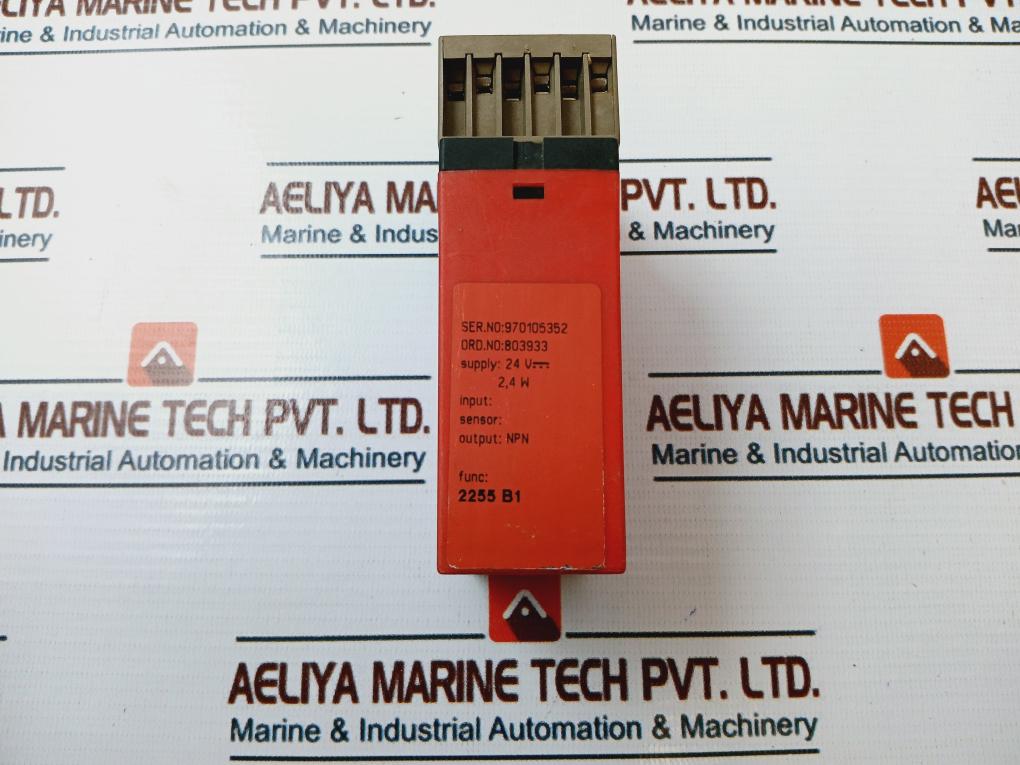 Pr Electronics 2255 Kuhnke Universal F/I-f/F Converter