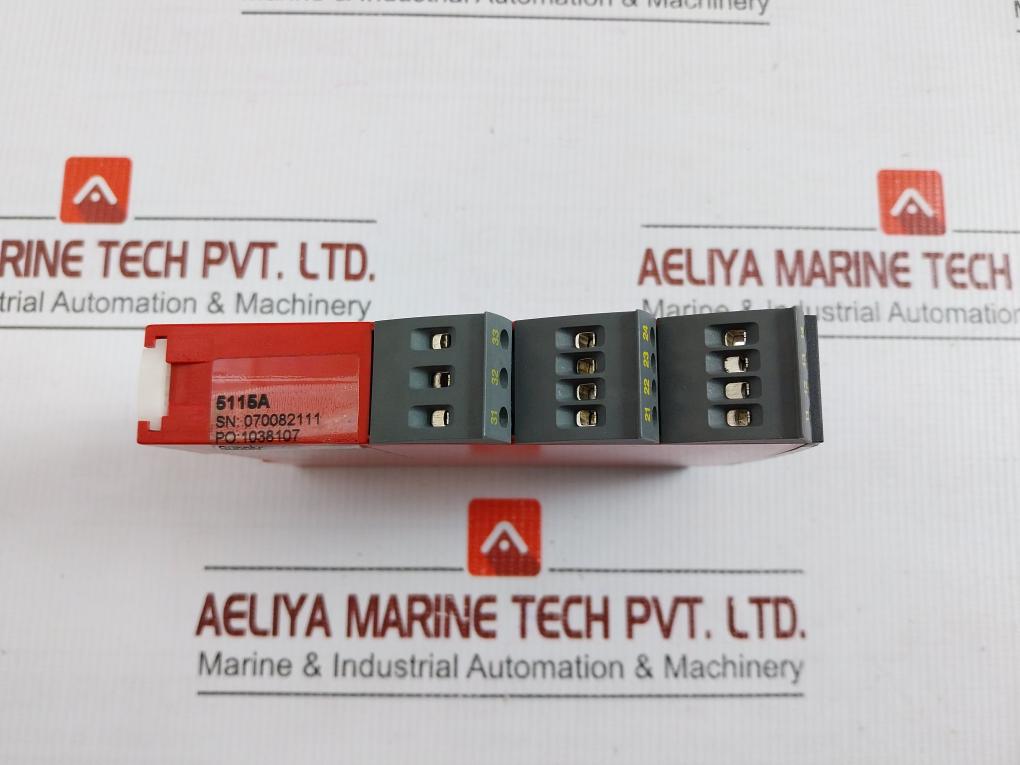 Pr Electronics 24-230 Vac/50-60Hz Signal Calculator 5115A