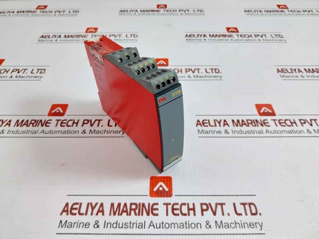 Pr Electronics 24-230 Vac/50-60Hz Signal Calculator 5115A