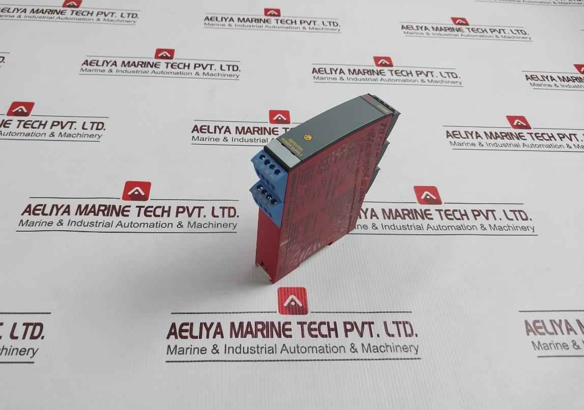 Pr Electronics 5104ba1b Repeater Power Supply 24-250vdc/24-230vac 50/60 Hz