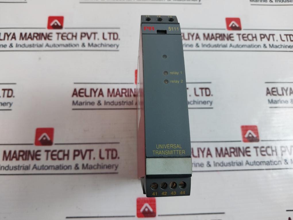 PR ELECTRONICS 5111 Universal Transmitter 700750