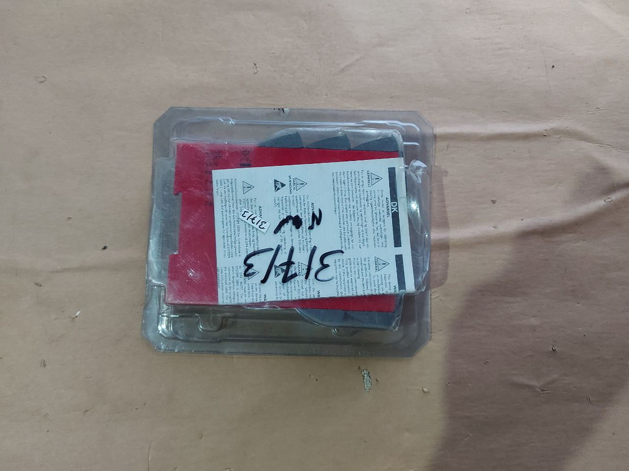 Pr Electronics 5225A2 Programmable F/I-f/F Converter