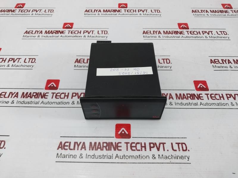 Pr Electronics 5714B Type 4X Programmable Led Indicator 5714S403 24-250Vdc