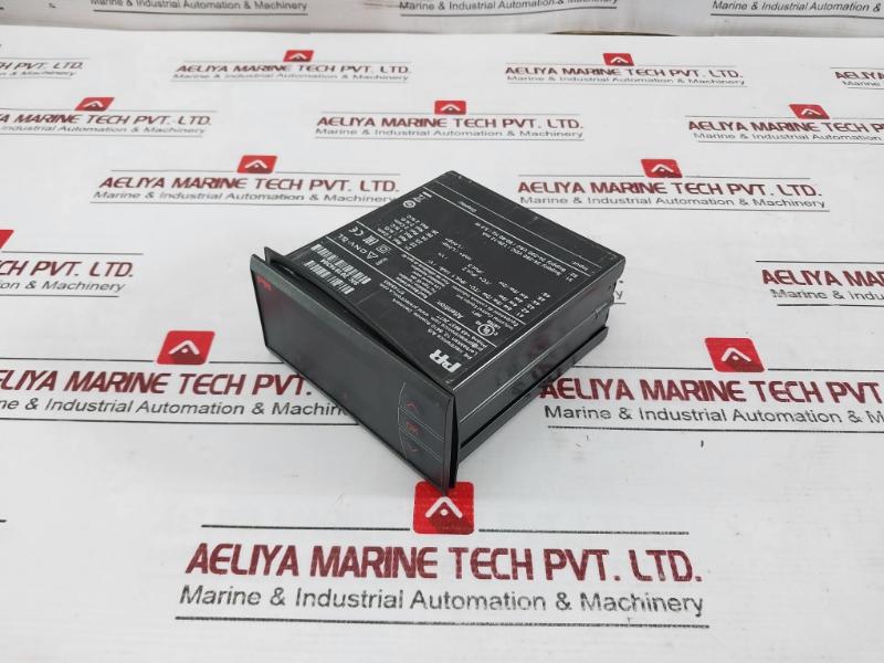 Pr Electronics 5714B Type 4X Programmable Led Indicator 5714S403 24-250Vdc