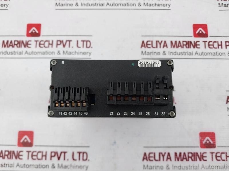Pr Electronics 5714B Type 4X Programmable Led Indicator 5714S403 24-250Vdc