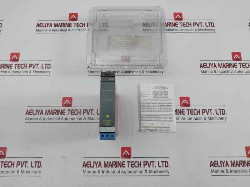 Pr Electronics Ex Solenoid/Alarm Driver 50/60Hz Part No 5203B.I2