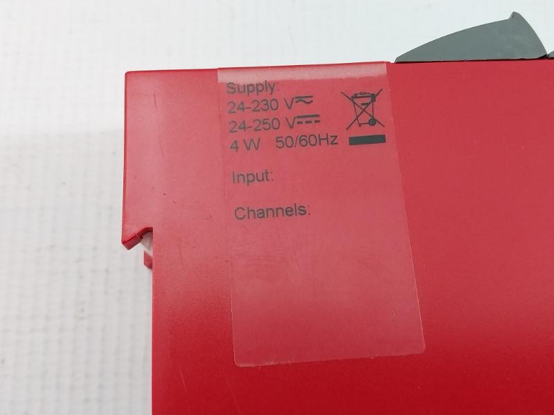 Pr Electronics Ex Solenoid/Alarm Driver 50/60Hz Part No 5203B.I2