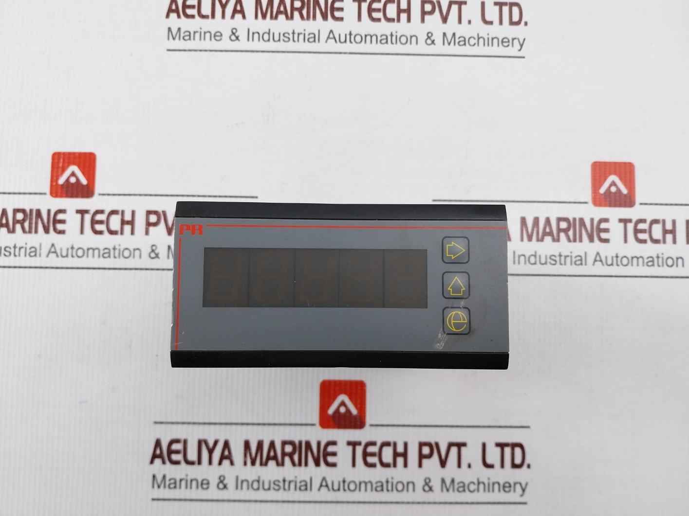 Pr Electronics Preview 5515.2 Programmable Digital Led Indicator 230v 3w