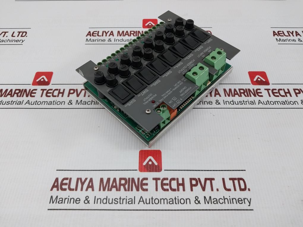 Praxis Automation 93.4.501