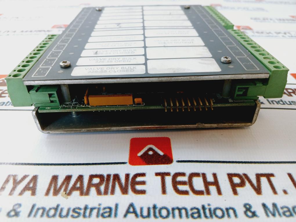 Praxis Automation 98.6.030.702 Din-i/O-module W11383/045/Da