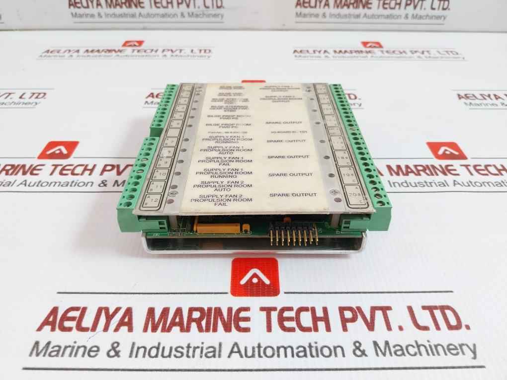 Praxis Automation Din-i/O-module 98.6.030.702