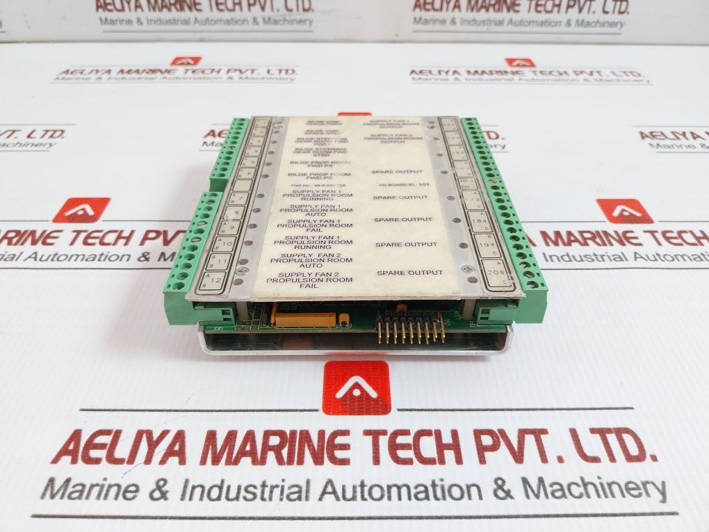 Praxis Automation Din-i/O-module 98.6.030.702