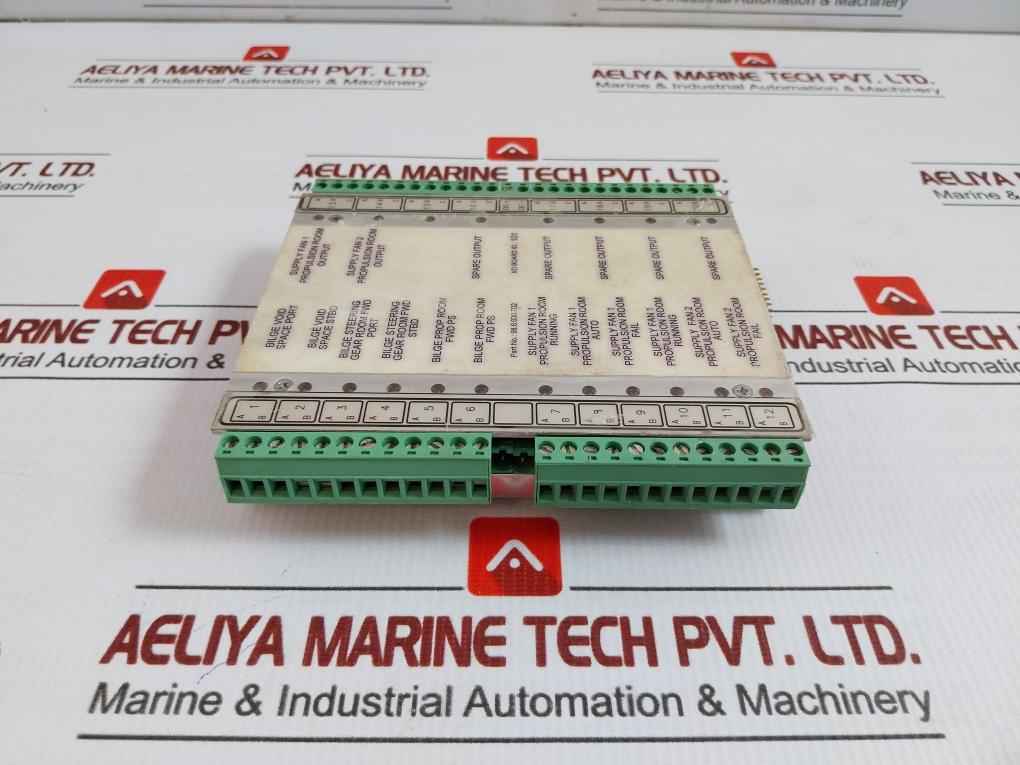 Praxis Automation Din-i/O-module 98.6.030.702