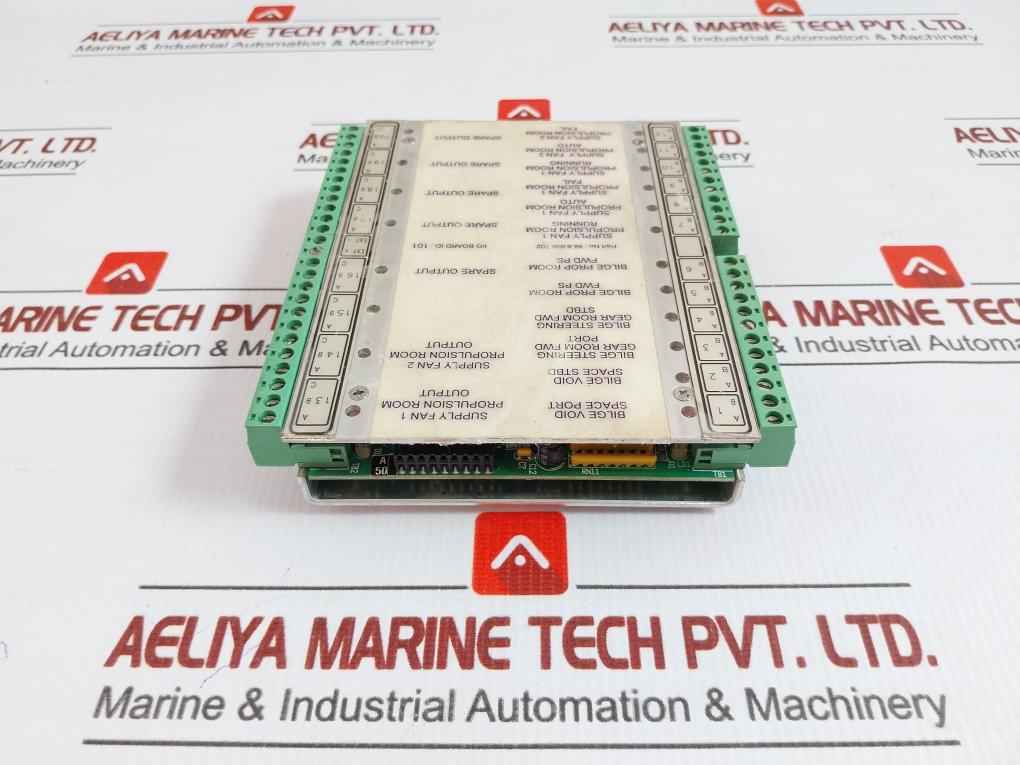 Praxis Automation Din-i/O-module 98.6.030.702
