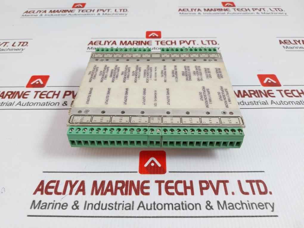 Praxis Automation Din-i/O-module 98.6.030.702