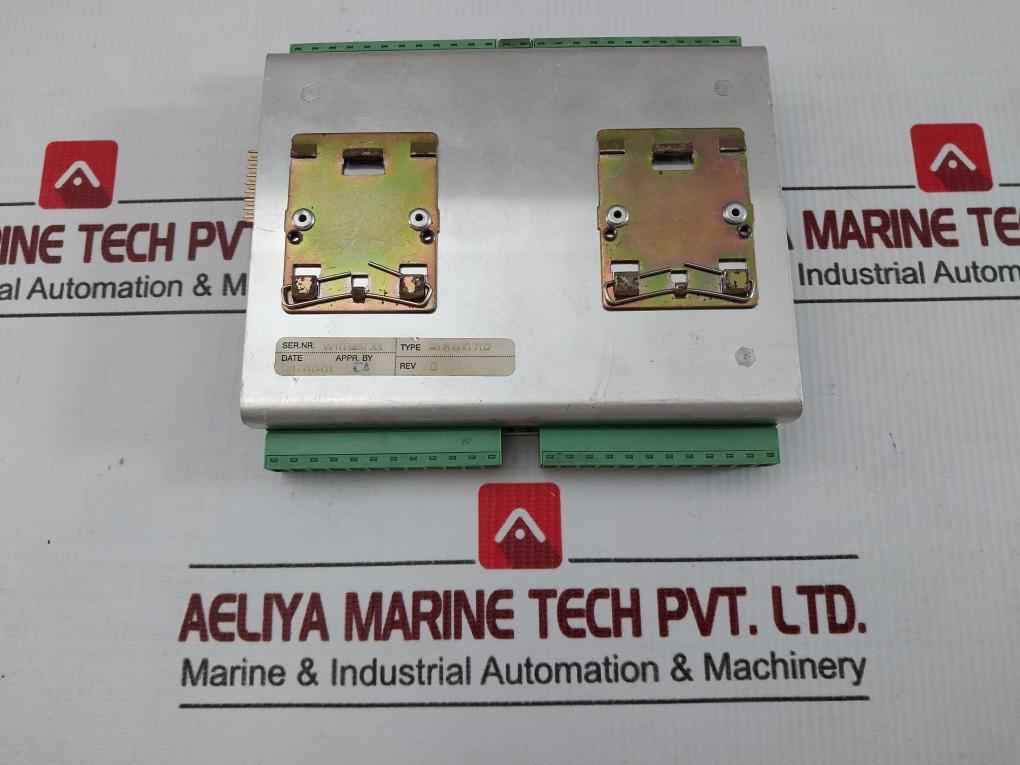 Praxis Automation Din-i/O Module Rev-d 98.6.030.702