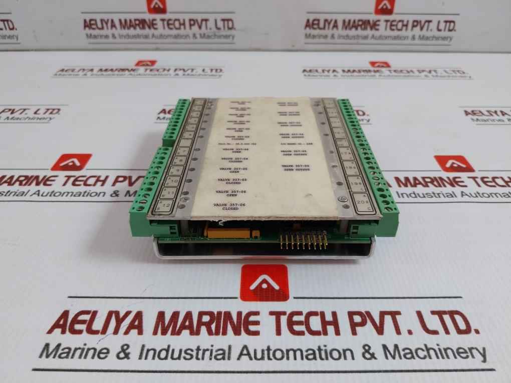 Praxis Automation Din-i/O Module Rev:D 98.6.030.702