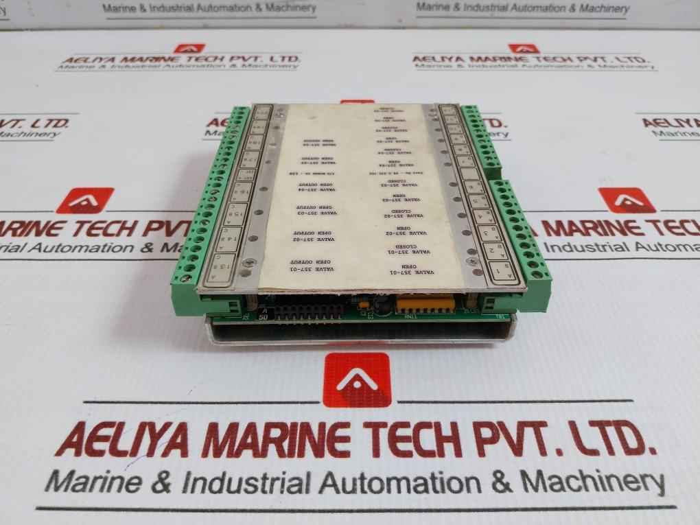 Praxis Automation Din-i/O Module Rev:D 98.6.030.702