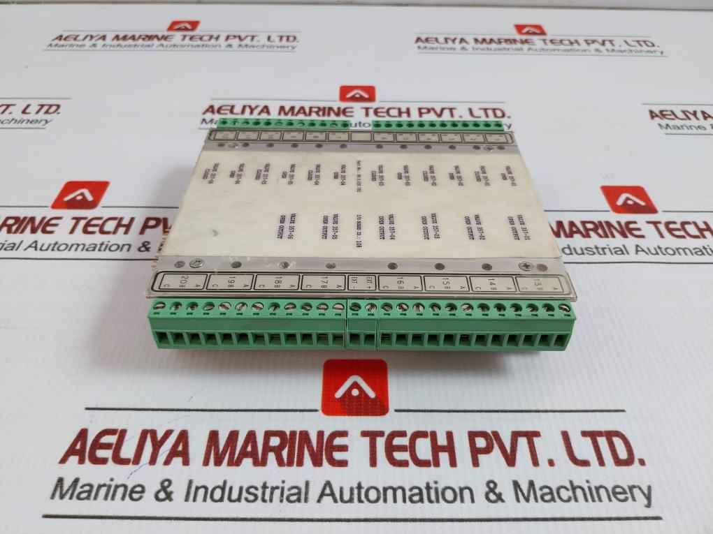 Praxis Automation Din-i/O Module Rev:D 98.6.030.702