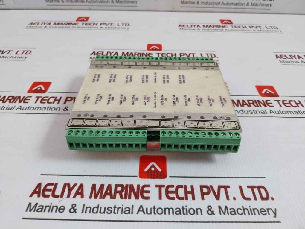 Praxis Automation Din-i/O Module Rev:D 98.6.030.702