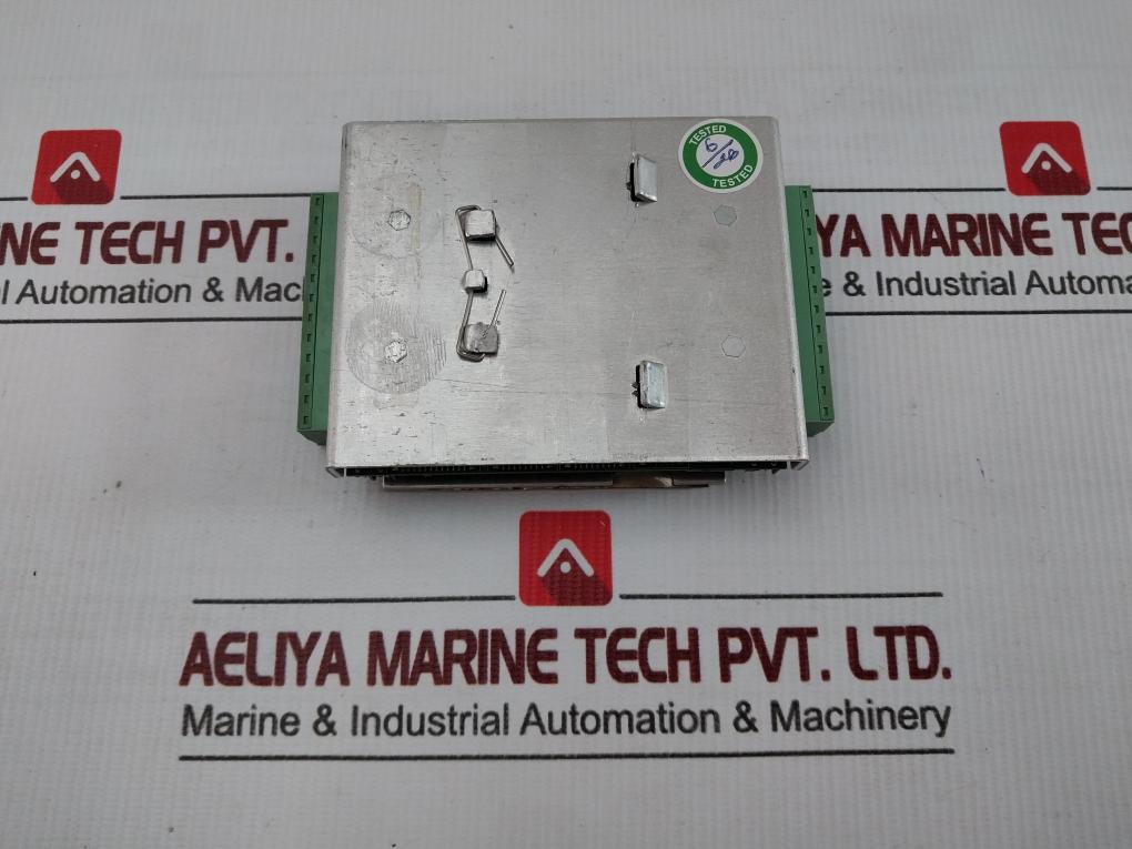 Praxis Automation I/O Processor Module 24Vdc 98.6.049.706