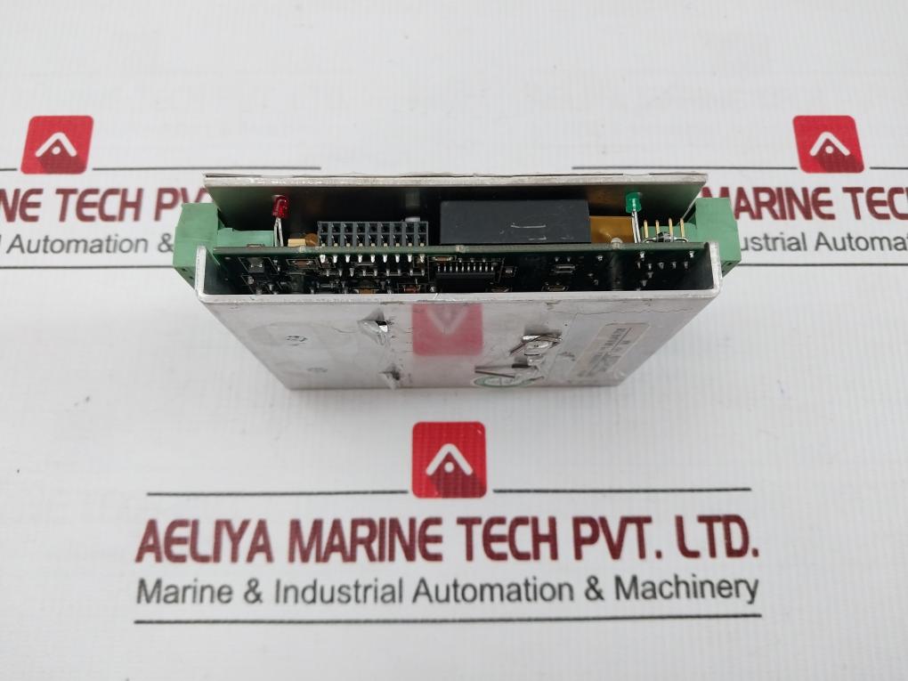 Praxis Automation I/O Processor Module 24Vdc 98.6.049.706