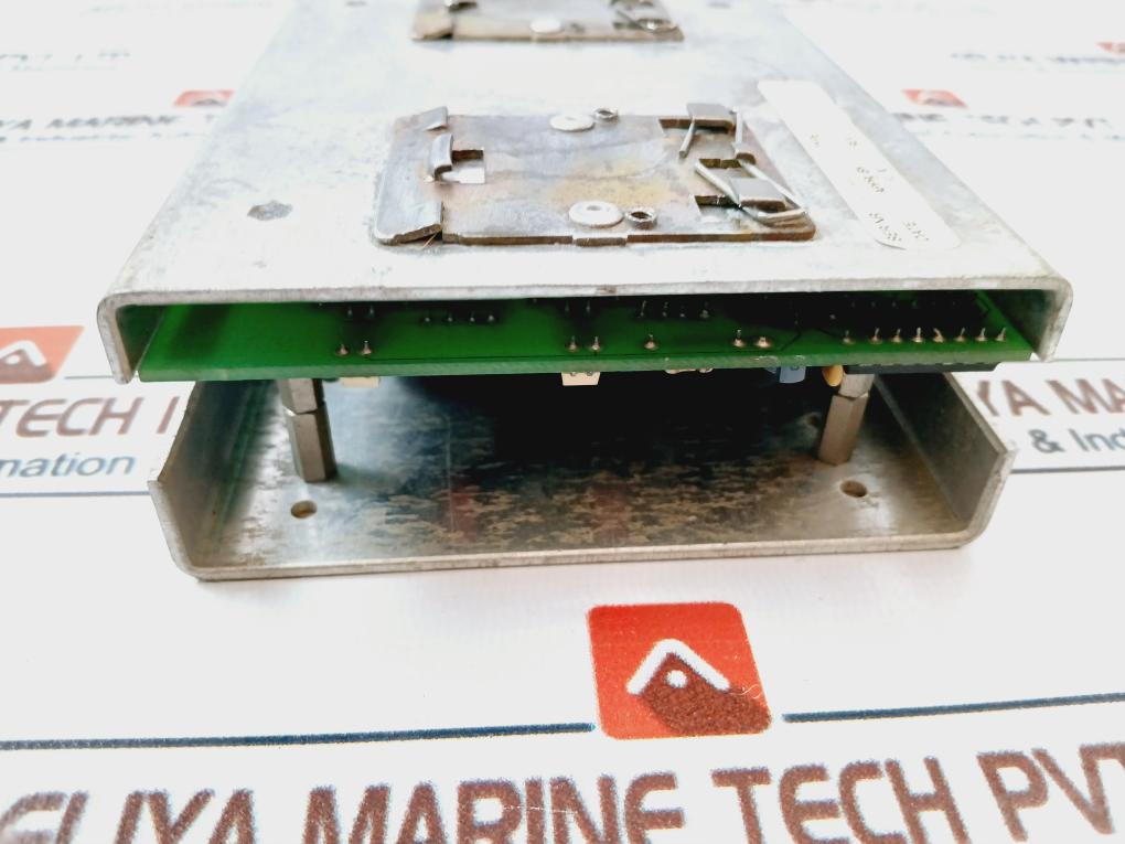 Praxis Automation Xs105 Sensor Supply Module 98.6.010.701, 24V