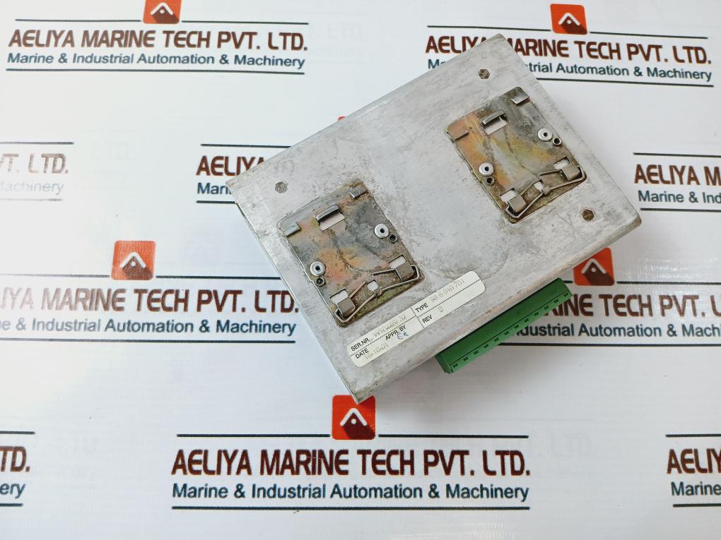 Praxis Automation Xs105 Sensor Supply Module 98.6.010.701, 24V