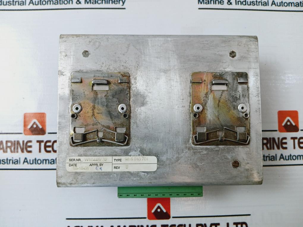 Praxis Automation Xs105 Sensor Supply Module 98.6.010.701, 24V
