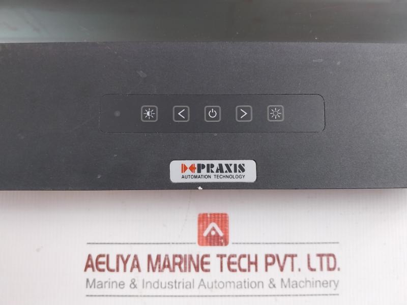 Praxis Tft Display Module 15" Inch 18-32Vdc 30W 98.6.022.662